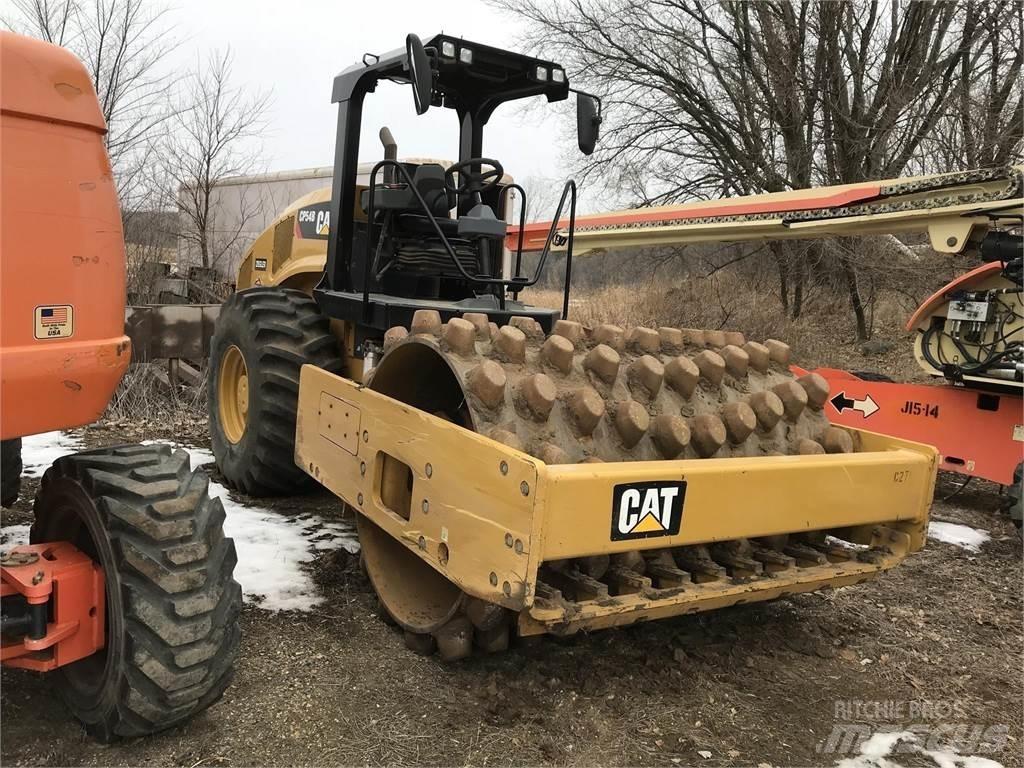 CAT CP54B Сміттєві преси