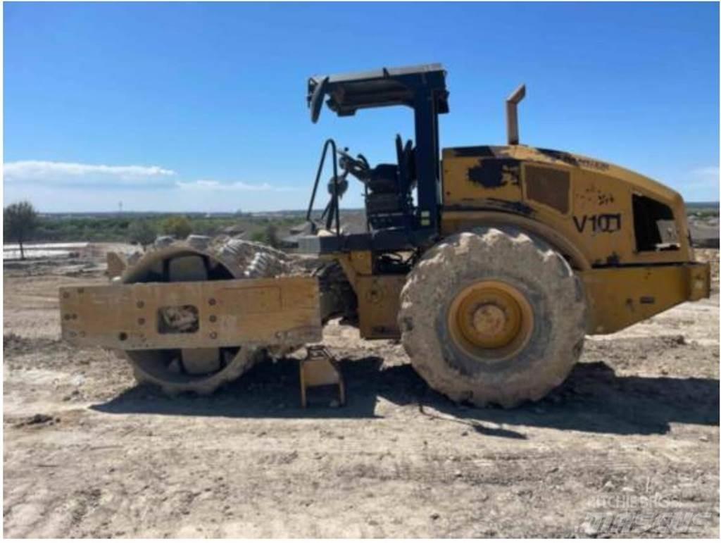 CAT CP56B Сміттєві преси