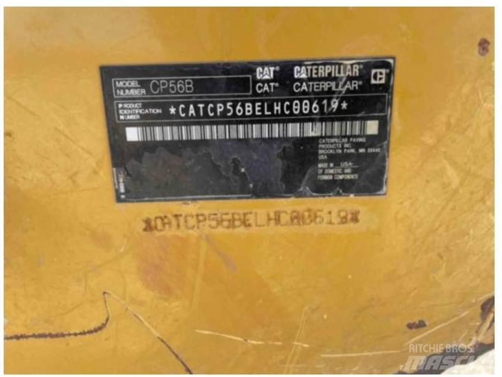 CAT CP56B Сміттєві преси