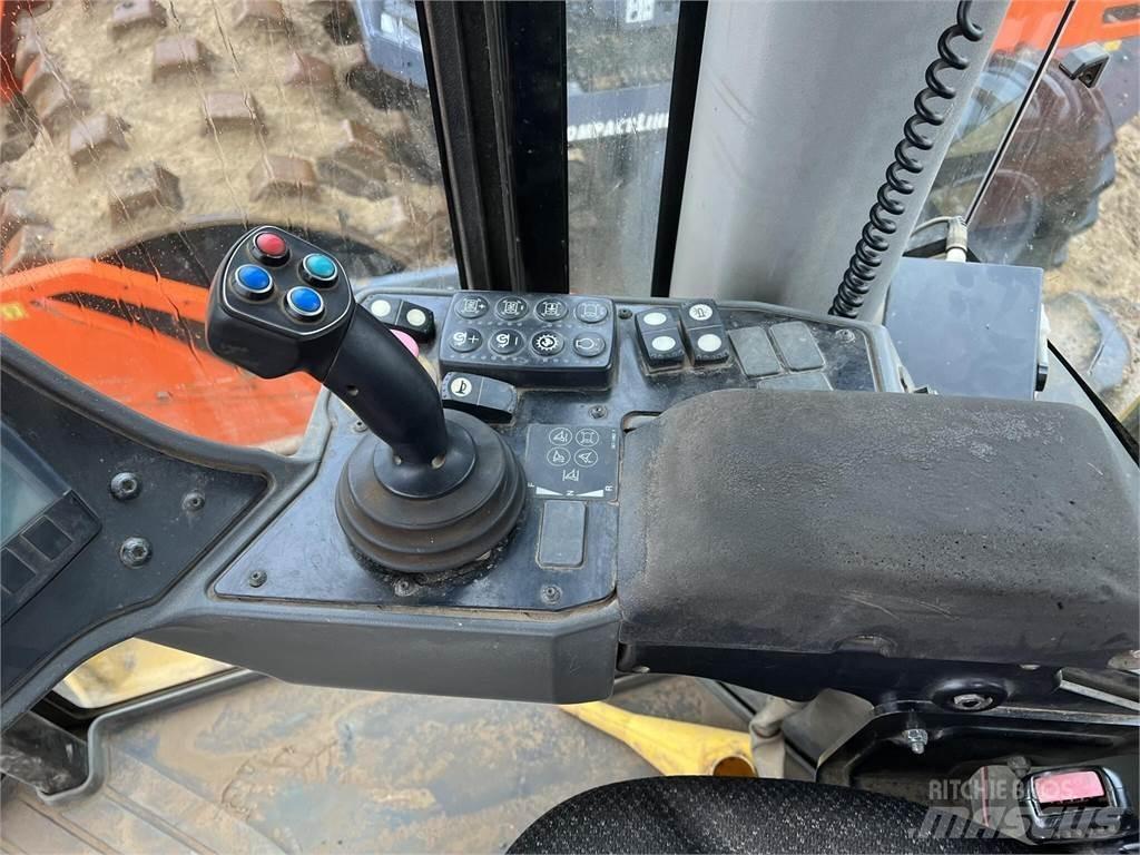 CAT CP56B Сміттєві преси