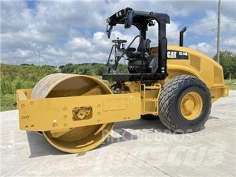 CAT CS54B Котки тротуарні