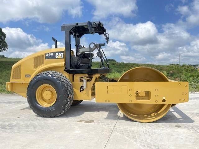CAT CS54B Котки тротуарні