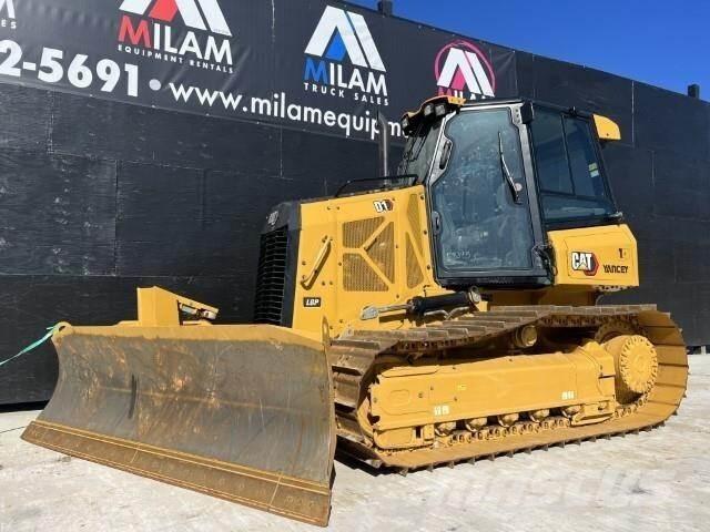 CAT D1 LGP Гусеничні бульдозери