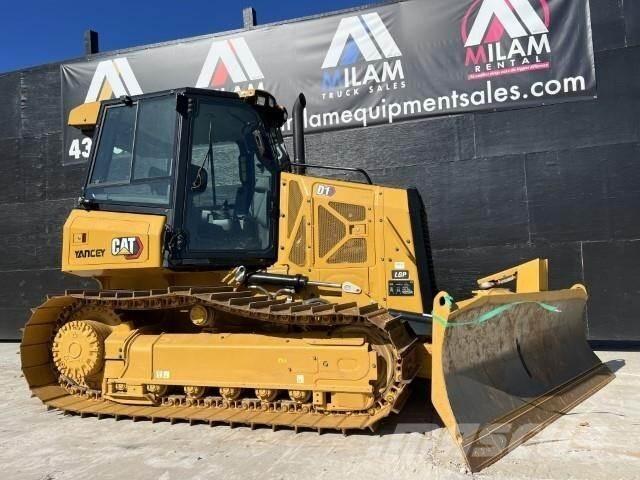 CAT D1 LGP Гусеничні бульдозери