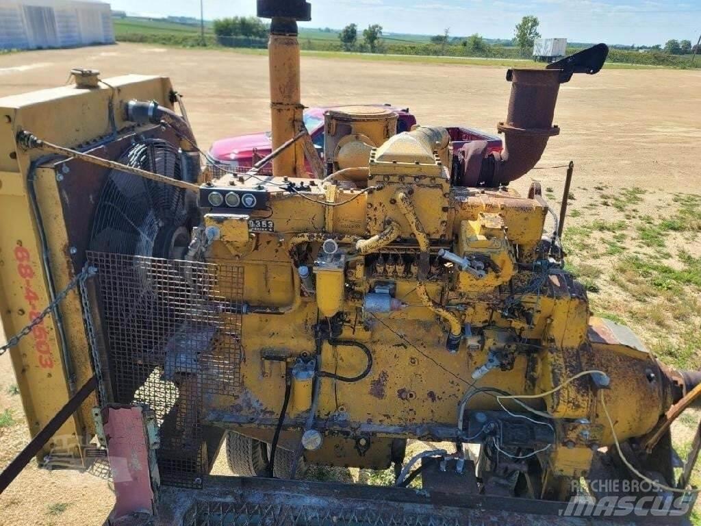 CAT D353E Інші генератори