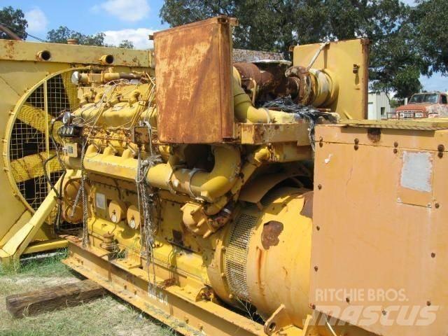 CAT D398B Інші генератори