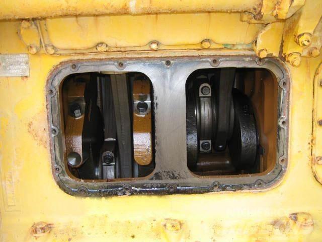 CAT D398B Інші генератори