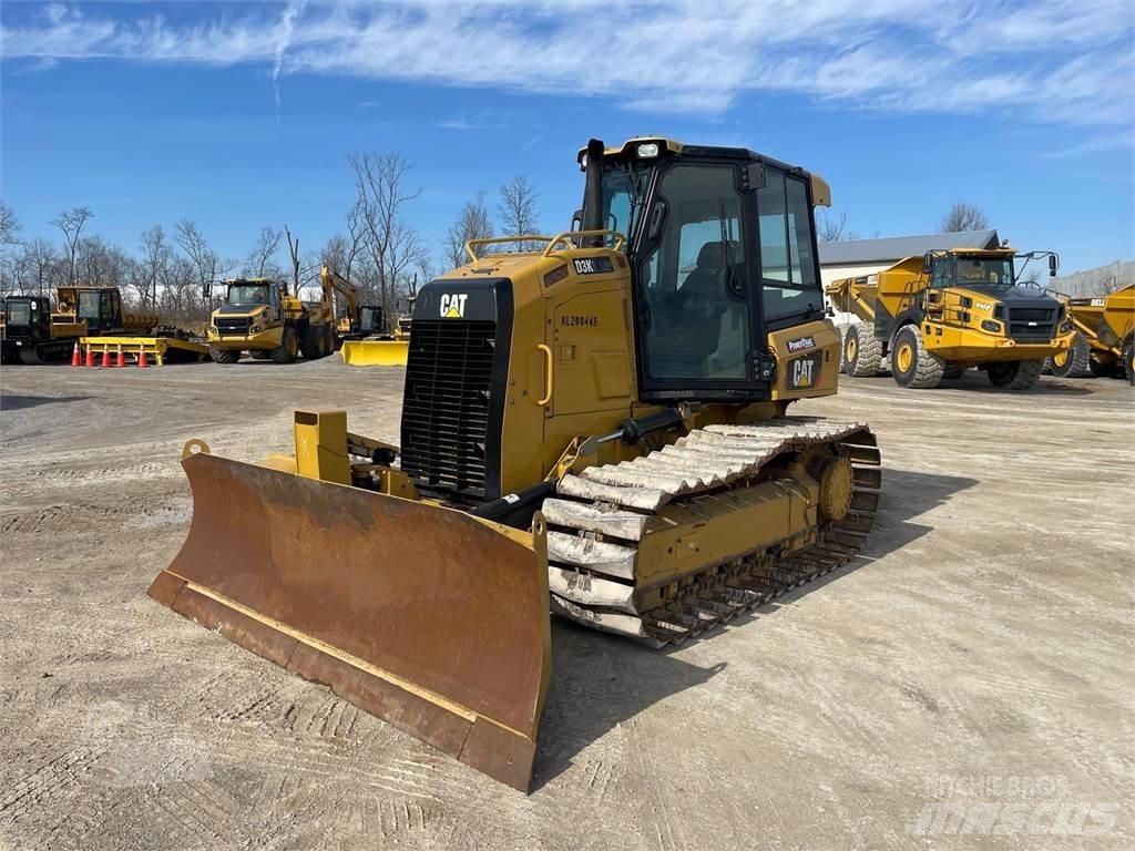 CAT D3K2 LGP Гусеничні бульдозери