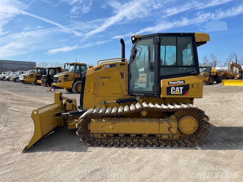 CAT D3K2 LGP Гусеничні бульдозери