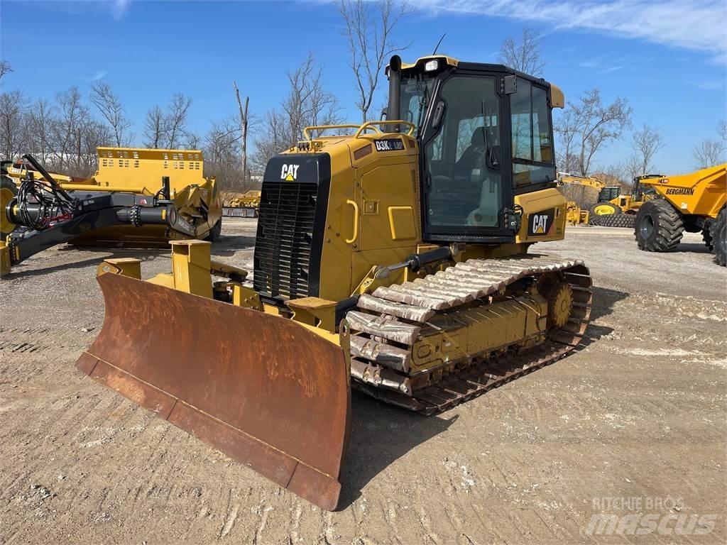 CAT D3K2 LGP Гусеничні бульдозери