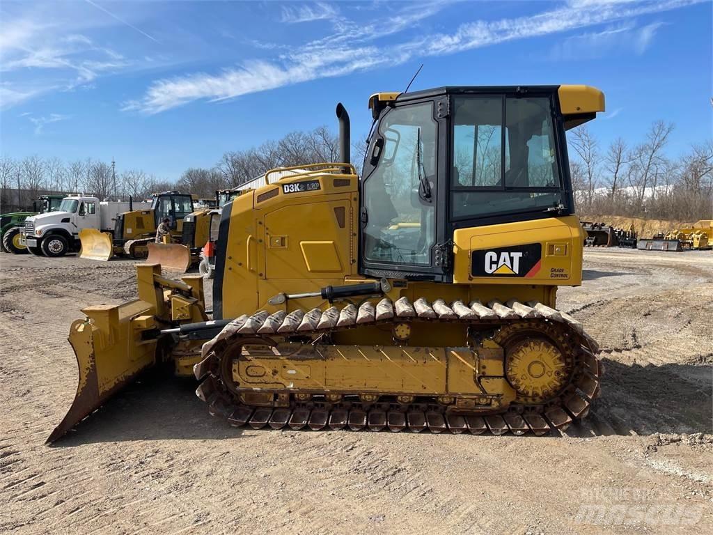 CAT D3K2 LGP Гусеничні бульдозери