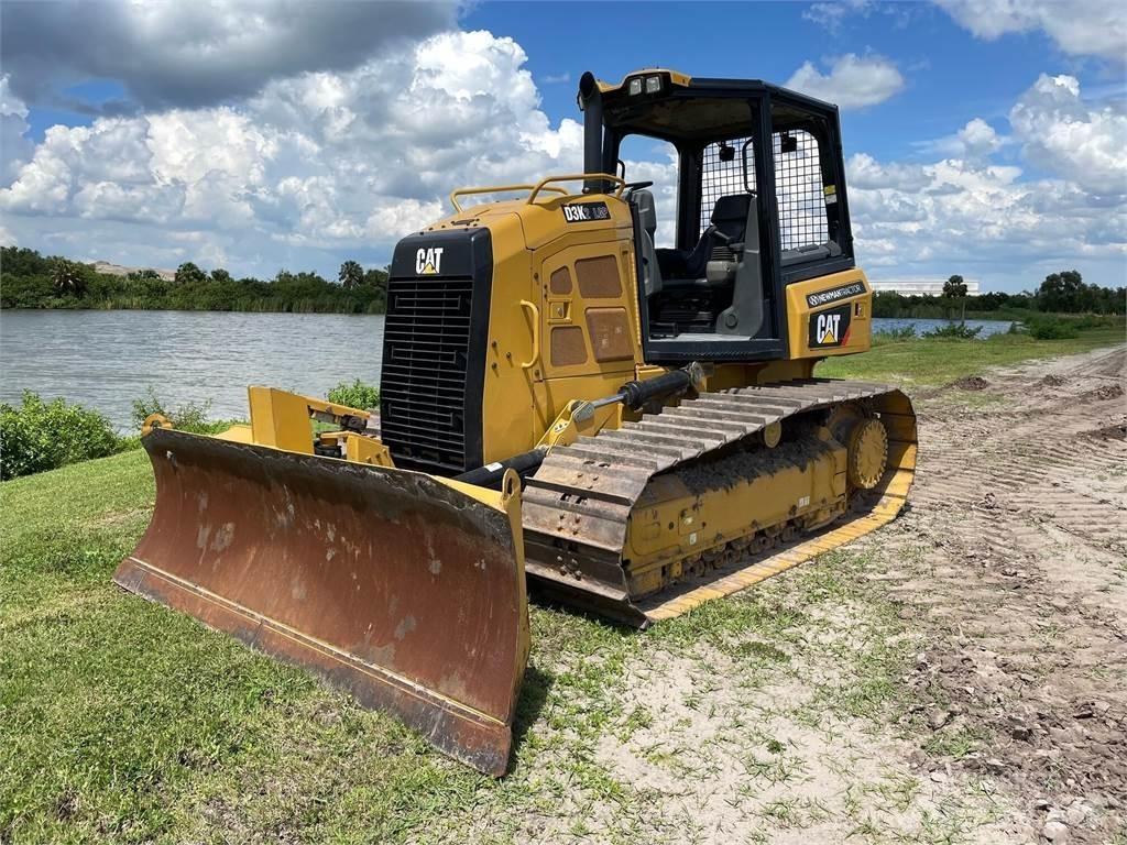 CAT D3K2 LGP Гусеничні бульдозери