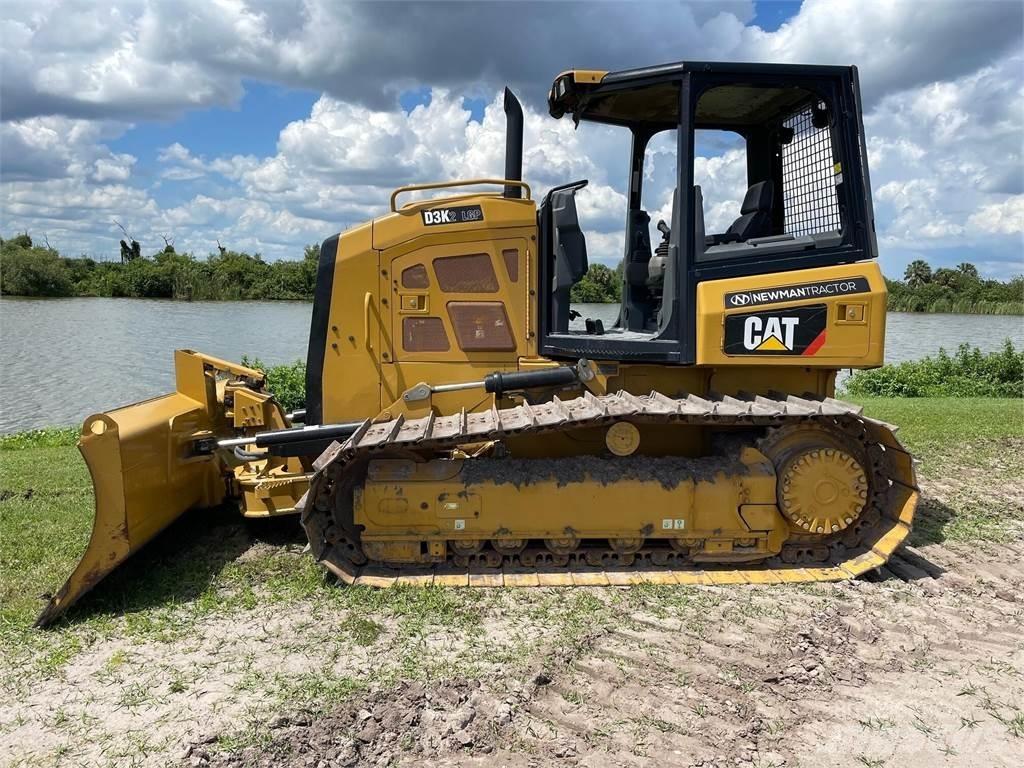 CAT D3K2 LGP Гусеничні бульдозери