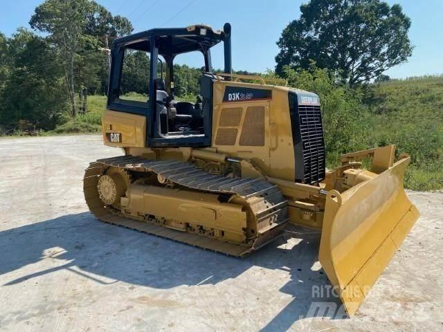 CAT D3K2 LGP Гусеничні бульдозери