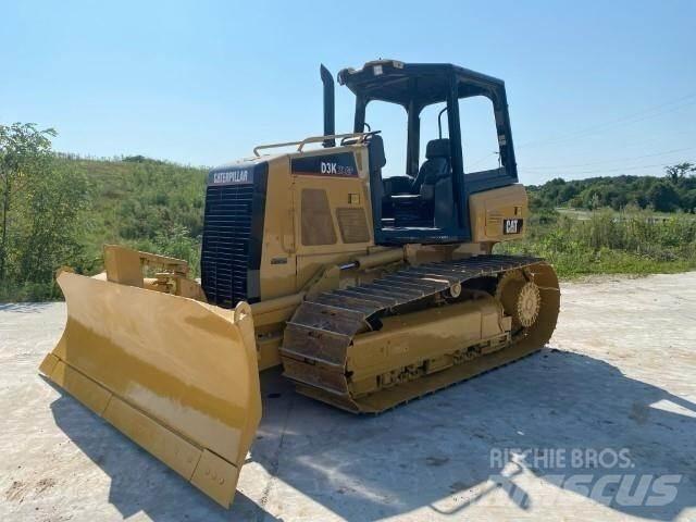 CAT D3K2 LGP Гусеничні бульдозери