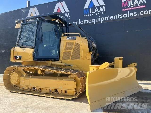 CAT D3K2 LGP Гусеничні бульдозери
