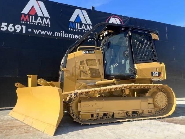 CAT D3K2 LGP Гусеничні бульдозери