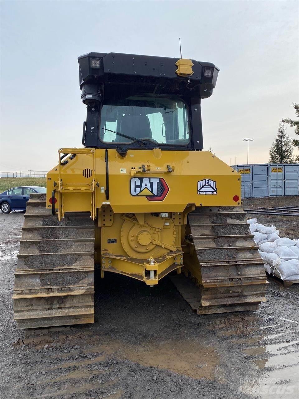 CAT D5 LGP Гусеничні бульдозери