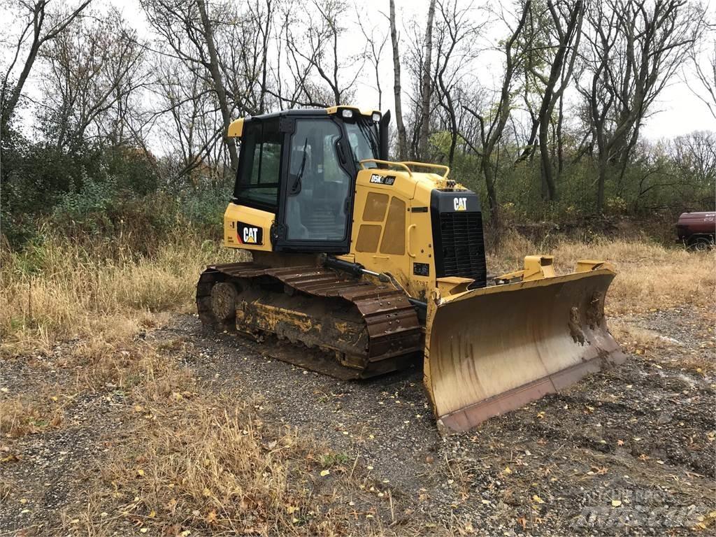CAT D5K2 LGP Гусеничні бульдозери
