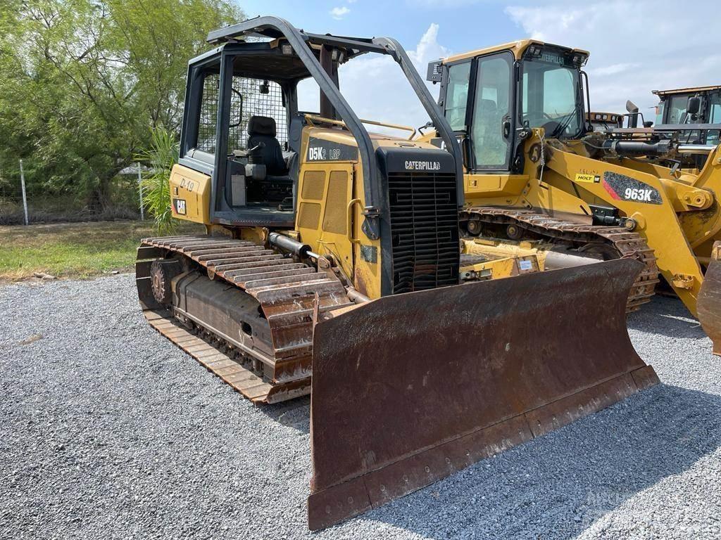 CAT D5K2 LGP Гусеничні бульдозери