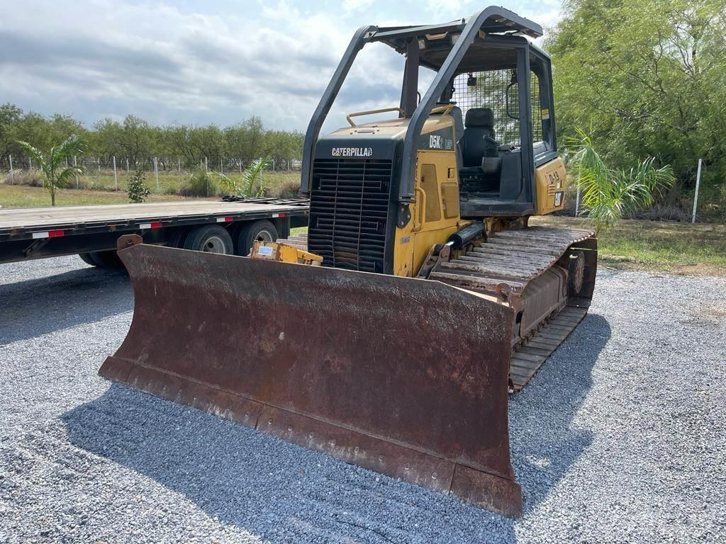 CAT D5K2 LGP Гусеничні бульдозери