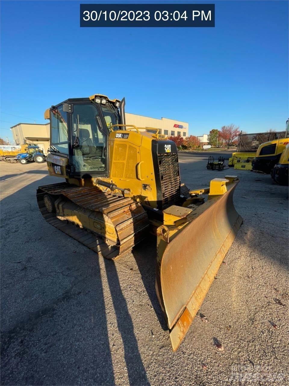 CAT D5K2 LGP Гусеничні бульдозери