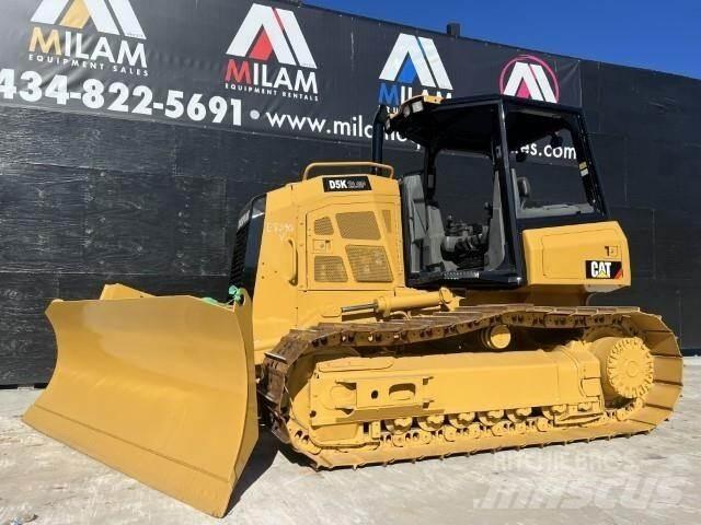 CAT D5K2 LGP Гусеничні бульдозери