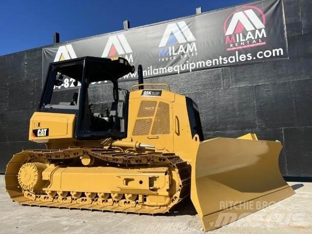 CAT D5K2 LGP Гусеничні бульдозери