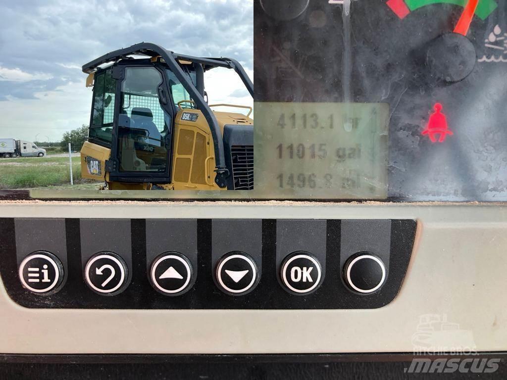 CAT D5K2 XL Гусеничні бульдозери