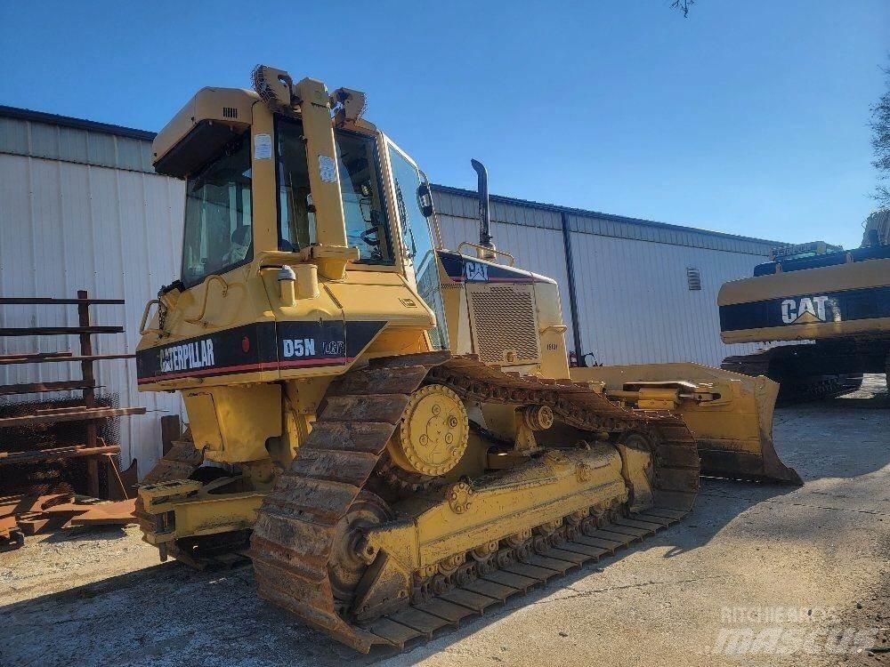 CAT D5N LGP Гусеничні бульдозери