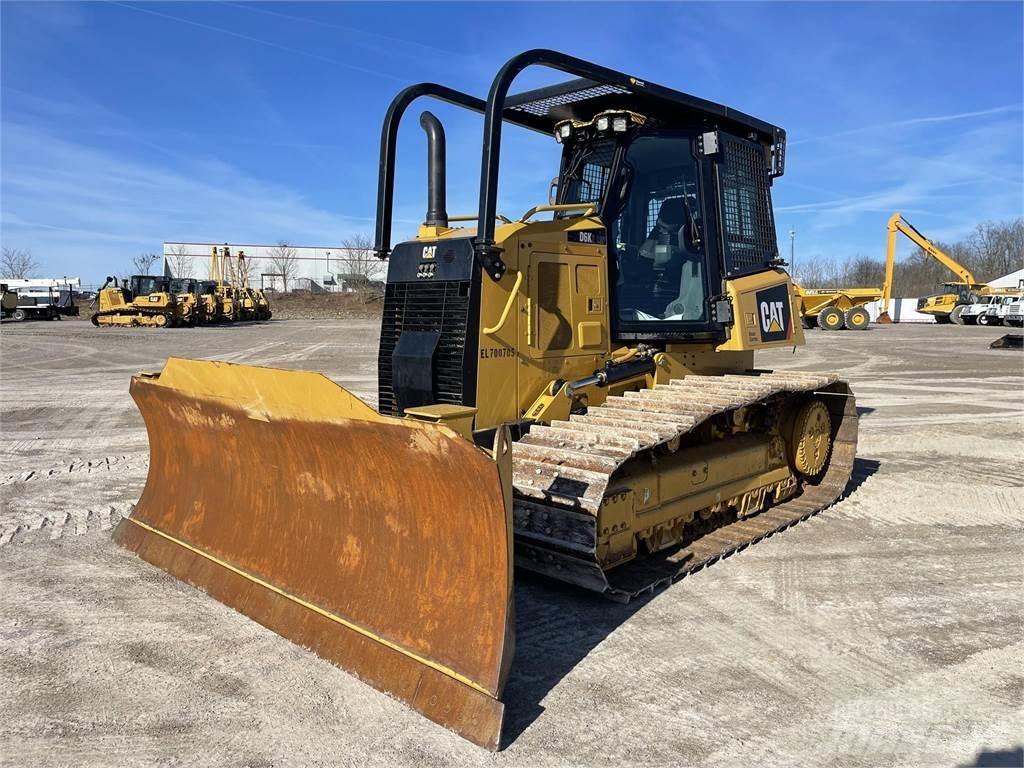 CAT D6K2 LGP Гусеничні бульдозери