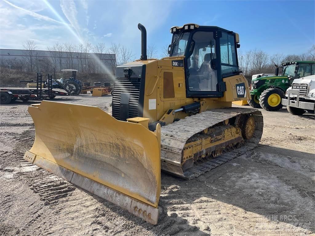 CAT D6K2 LGP Гусеничні бульдозери