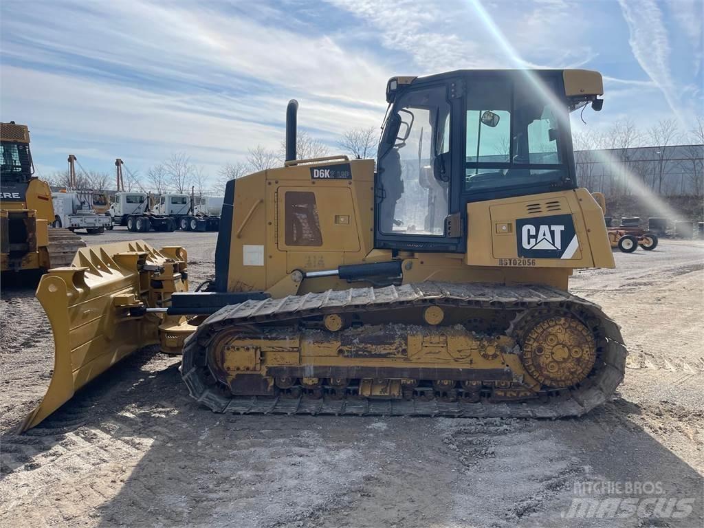 CAT D6K2 LGP Гусеничні бульдозери