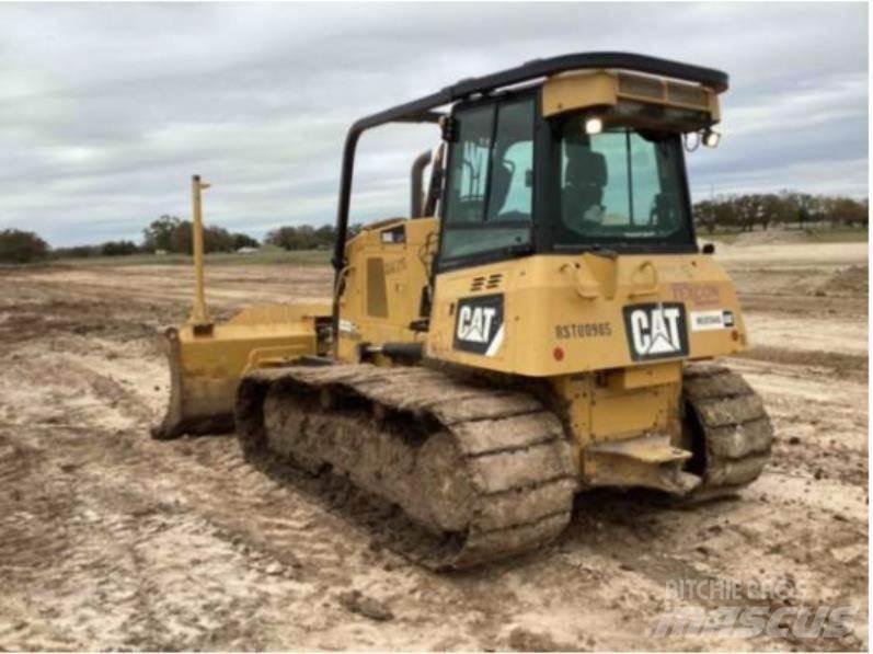 CAT D6K2 LGP Гусеничні бульдозери