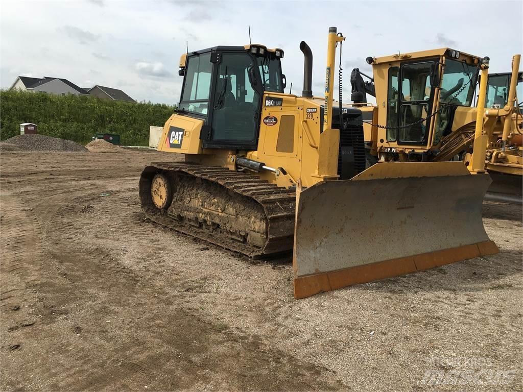 CAT D6K2 LGP Гусеничні бульдозери