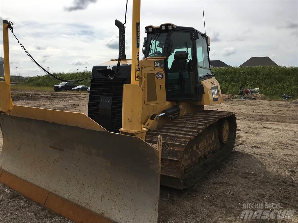 CAT D6K2 LGP Гусеничні бульдозери
