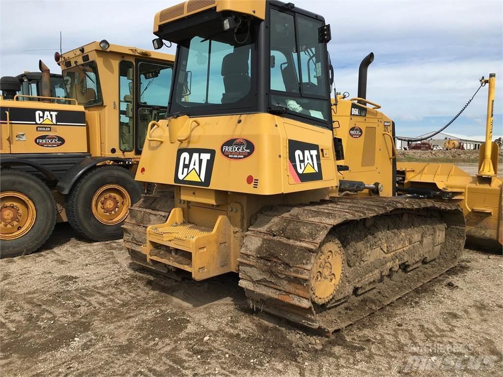 CAT D6K2 LGP Гусеничні бульдозери