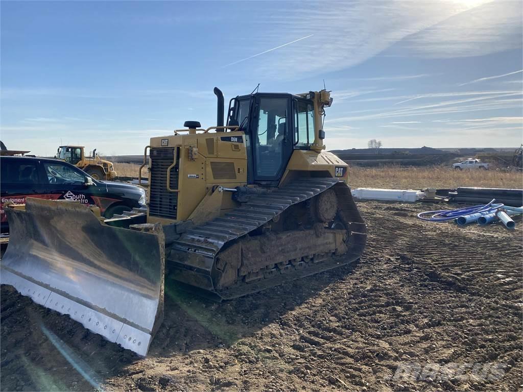 CAT D6N LGP Гусеничні бульдозери