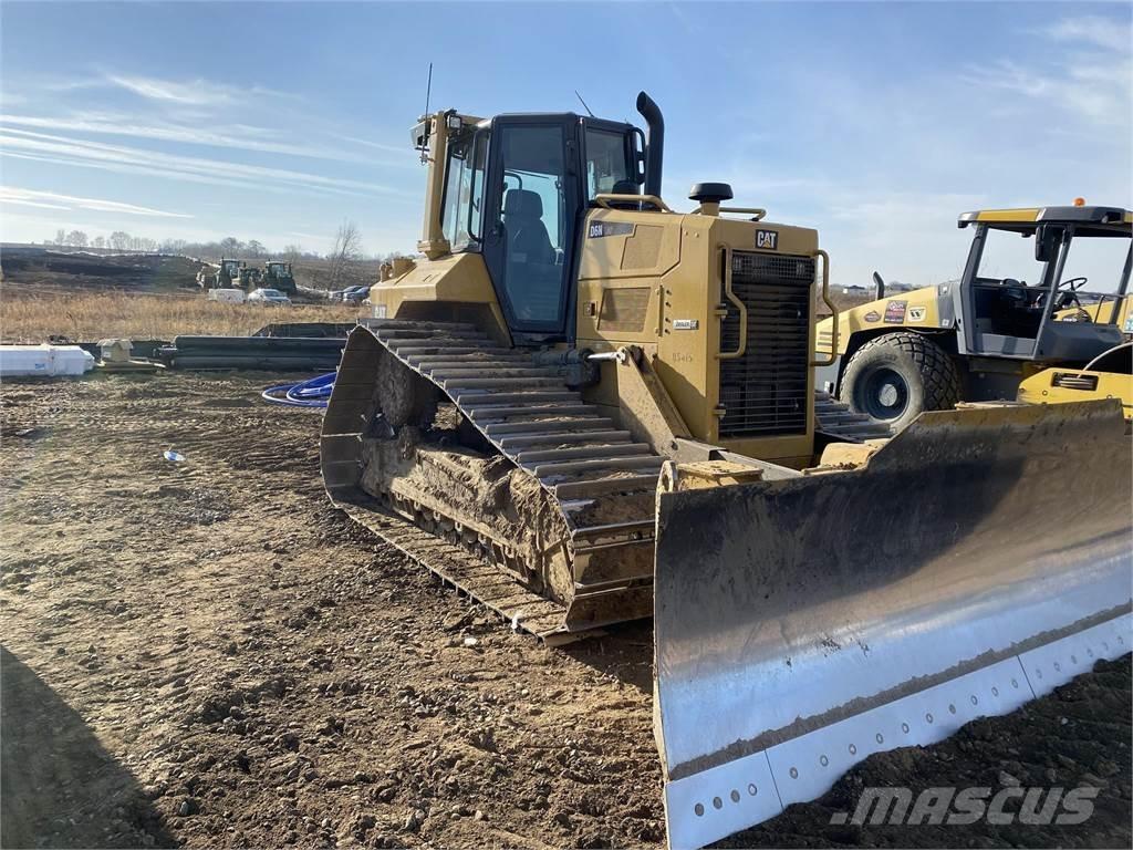 CAT D6N LGP Гусеничні бульдозери