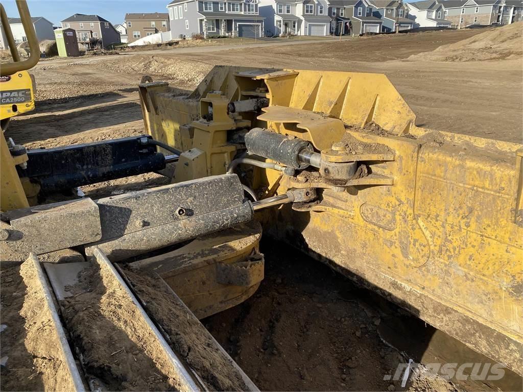 CAT D6N LGP Гусеничні бульдозери