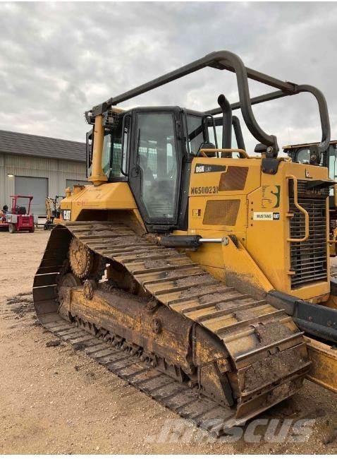 CAT D6N LGP Гусеничні бульдозери
