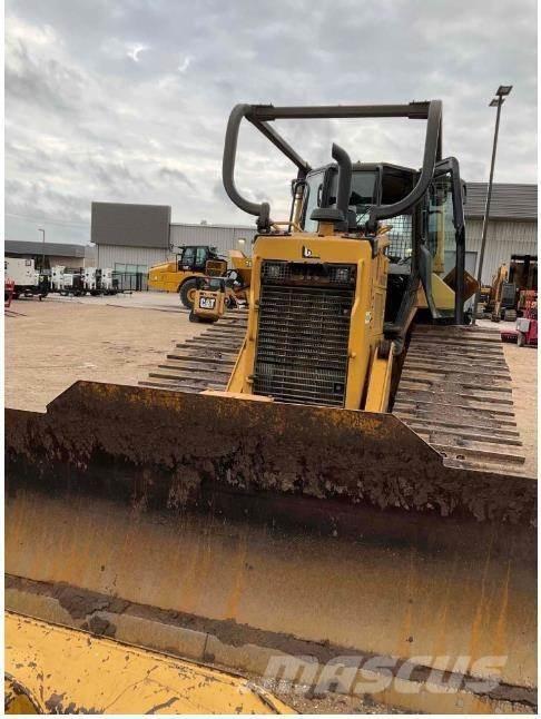 CAT D6N LGP Гусеничні бульдозери
