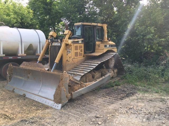 CAT D6R LGP II Гусеничні бульдозери