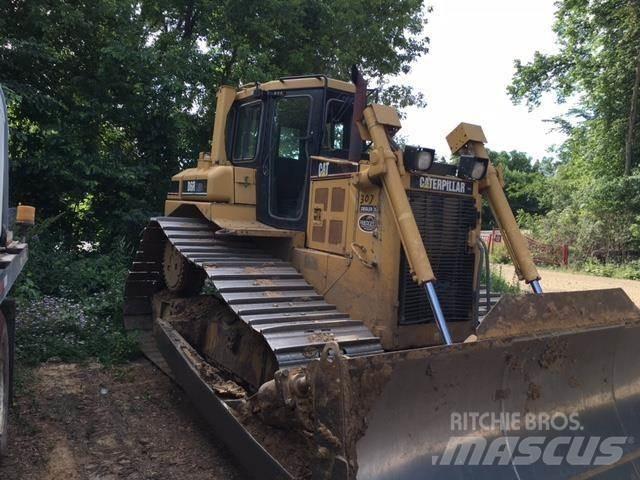 CAT D6R LGP II Гусеничні бульдозери