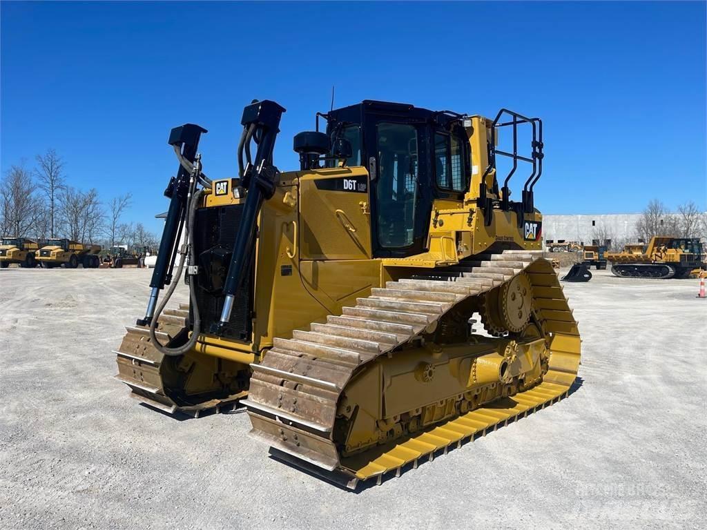 CAT D6T LGP Гусеничні бульдозери