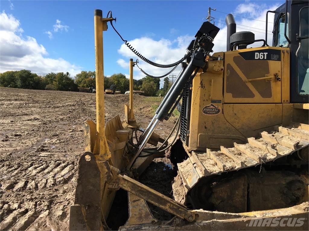 CAT D6T LGP Гусеничні бульдозери