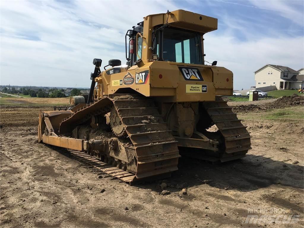 CAT D6T LGP Гусеничні бульдозери