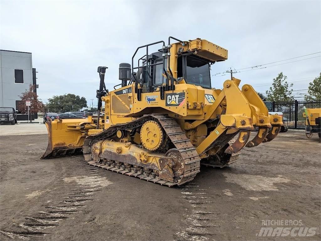 CAT D6T XL Гусеничні бульдозери
