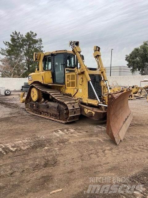 CAT D6T XW Гусеничні бульдозери