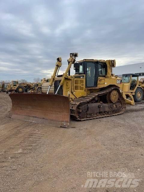 CAT D6T XW Гусеничні бульдозери